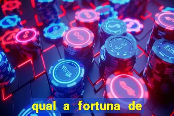 qual a fortuna de paulinho do roupa nova